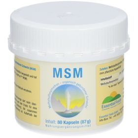 MSM 1000 mg
