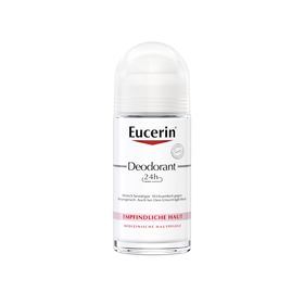 Eucerin Deodorant peaux sensibles 24h Roll-on