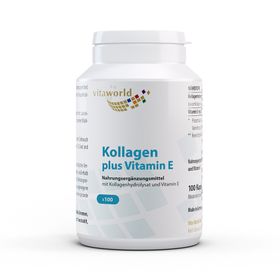 Kollagen + Vitamin E