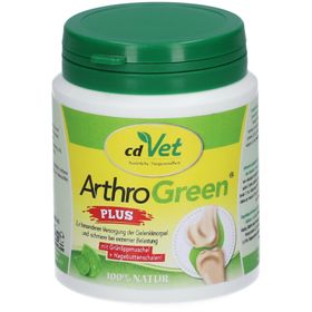 cd Vet ArthroGreen plus