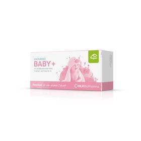Lactobact BABY + - Darmaufbau ab dem Tag der Geburt