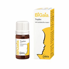 BiGaia® Gouttes de probiotiques