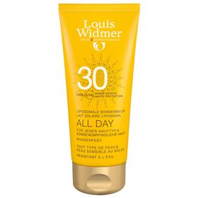 Louis Widmer All Day 30 Milch leicht parfümiert