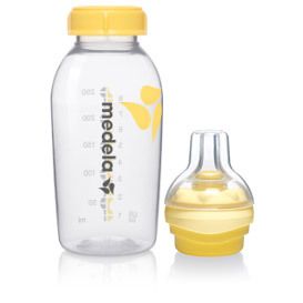 medela Calma avec biberon de 250 ml