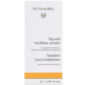 Dr. Hauschka® Traitement jour et nuit pour personnes sensibles