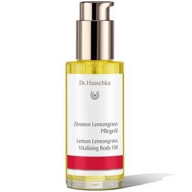 Dr. Hauschka® Huile corporelle au citron et à la citronnelle