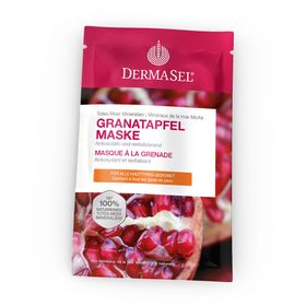 DERMASEL® SPA Mer Morte Masque Grenade