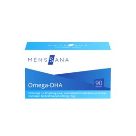 MensSana Omega-DHA