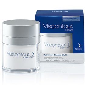 Viscontour® crème de nuit avec hyaluron