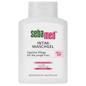 sebamed® Gel nettoyant intime