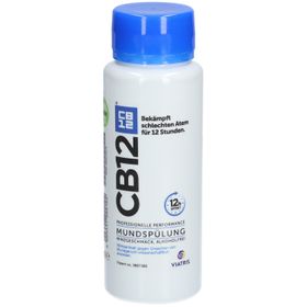 CB12® Bain de bouche