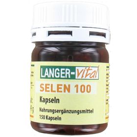 Sélénium 100 µg