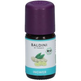 BALDINI BY TAOASIS BIO Huile aromatique de gingembre