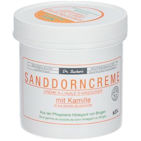 SANDDORNCREME mit Kamille