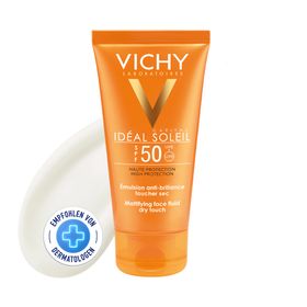 Vichy Capital Soleil Sonnen-Fluid LSF 50