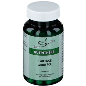 GREEN LINE NUTRITHEKE Lactase 4000 FCC