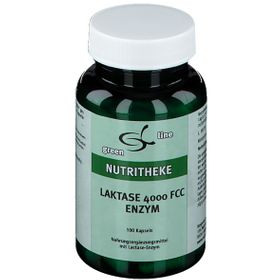 GREEN LINE NUTRITHEKE Enzyme Lactase 4000 FCC