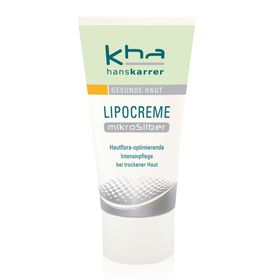 HANS KARRER Lipocreme Mikrosilber