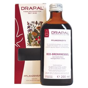 DRAPAL® Jus de plantes d'ortie biologique