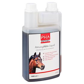 PHA AtmungAktiv Liquid pour chevaux