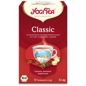 YOGI TEA® Classic, Tisane et épices bio