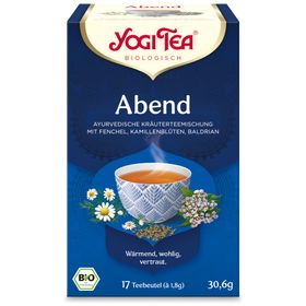 YOGI TEA® Abend, Bio Kräutertee