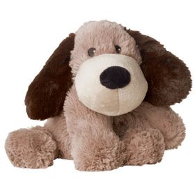 WARMIES® Peluche chauffante Chien Gary