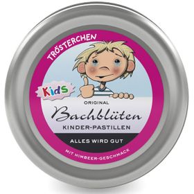 Trösterchen Original Bachblüten Pastilles pour enfants