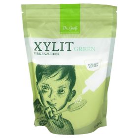 Dr. Groß Xylitol vert