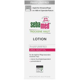 sebamed® Trockene Haut Parfumfrei Lotion Urea 5%