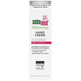 sebamed® Trockene Haut Handcreme Parfumfrei Urea 5%