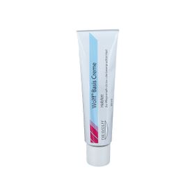 Wolff Basis Creme Halbfett