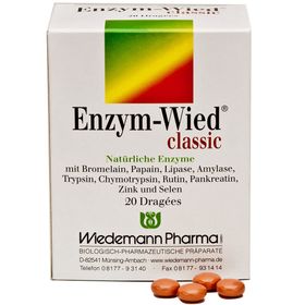 WIEDEMANN PHARMA Enzym-Wied® classic