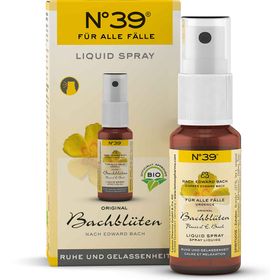 No. 39® Pour tous les cas Fleurs de Bach® Original Liquid Spray