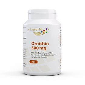 Ornithin 500 mg