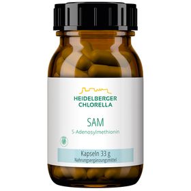 Heidelberger Chlorella® SAM (S-Adenosylmethionin)