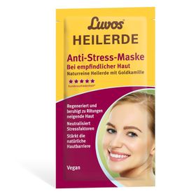 Luvos® HEILERDE Masque crème à la camomille dorée