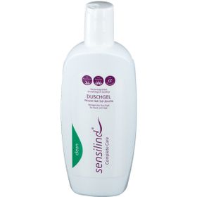 sensilind® gel douche