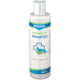 Canina® Shampooing au lait d'avoine