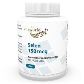 Sélénium 150 mcg