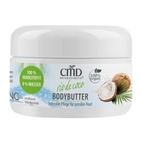 CMD Naturkosmetik® Rio de coco Beurre corporel