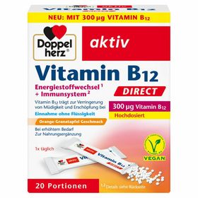 Doppelherz® Vitamine B12 DIRECT