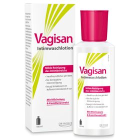 Vagisan® Lotion de lavage intime