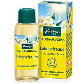 Kneipp® SAUNA-AUFGUSS Joie de vivre