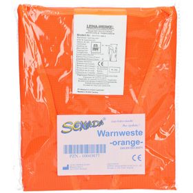Senada® Warnweste orange