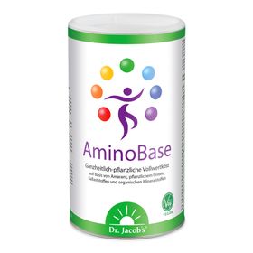 Dr. Jacob's AminoBase Diät Protein Fasten Kur vegan