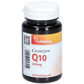 Vitaking Coenzyme Q-10 100 mg