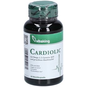 CARDIOLIC Formel Kapseln
