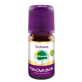 TAOASIS® Huile de théier biologique