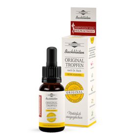 MURNAUERS Bach Flower Remedies Original Drops sans alcool